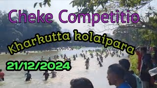 Kharkutta kolaipara cheke competition north garo hills.krenial momin