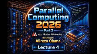 Lecture 4: Parallel Program Design Part II