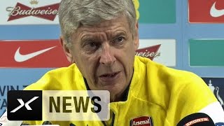 Arsene Wenger nach Jürgen Klopps Abschied: "Bin kein Jobvermittler" | FC Arsenal | Borussia Dortmund