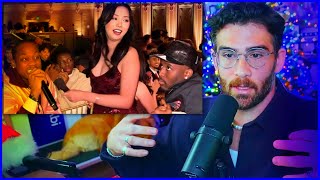 Hasanabi on FanFan and KaiCenat at the Streamer Awards