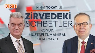 #CANLI | Nihat Tokat ile Zirvedeki Sohbetler | CİHAT YAYCI | 02.02.2025 | #KRT