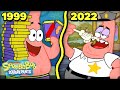 Patrick's Jobs Through the Years ⭐️🍫 | SpongeBob