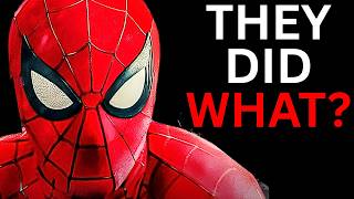 Spiderman Brand New Day’s LEAKED Ending Has Fans Divided…Wtf Is This
