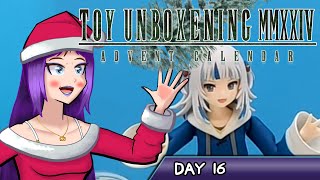 Toy Unboxening MMXXIV: Advent Calendar - Day 16