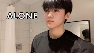 Living Alone as an 18-year old | Vlog