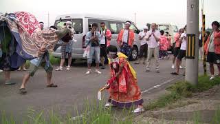 Ｒ元年　８月２４日　東宮森祭り　高野様宅②　（結婚祝い）