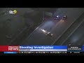 Shooting Investigation Underway After I-10 Freeway Shooting in Claremont