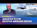 KRISIS | ‘Selangkah Lagi Untuk Perang Dunia Ketiga’ - Putin