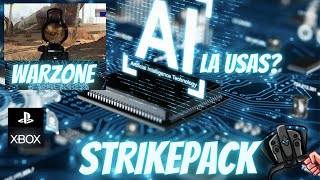 Inteligencia Artificial / StrikePack PS4 Xbox Warzone / Mod Pass