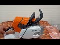 Stihl ms 651/ 661 Unboxing!! ELADÓ!