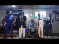 Oluoch Jamaranda Live Performance at Nilotic club Bondo