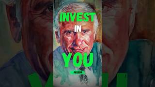 The Secret to Turning Effort Into Wealth | Jim Rohn Motivation