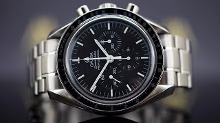 Top 5 Best Omega Watches of 2023