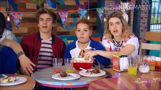 Top 10 Soy Luna Kussen