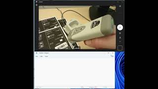 Code Corp CR2600 Batch Barcode Scan & Store