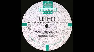 UTFO - Beats and Rhymes