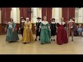 The Boone Companion - Greensleeves perform dances from Lansdowne, Sloane, & Pattricke mss.