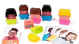 Miniland Emotiblocks helping childrens social and emotional development