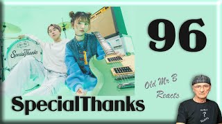 SpecialThanks - 96  (First Time Reaction)