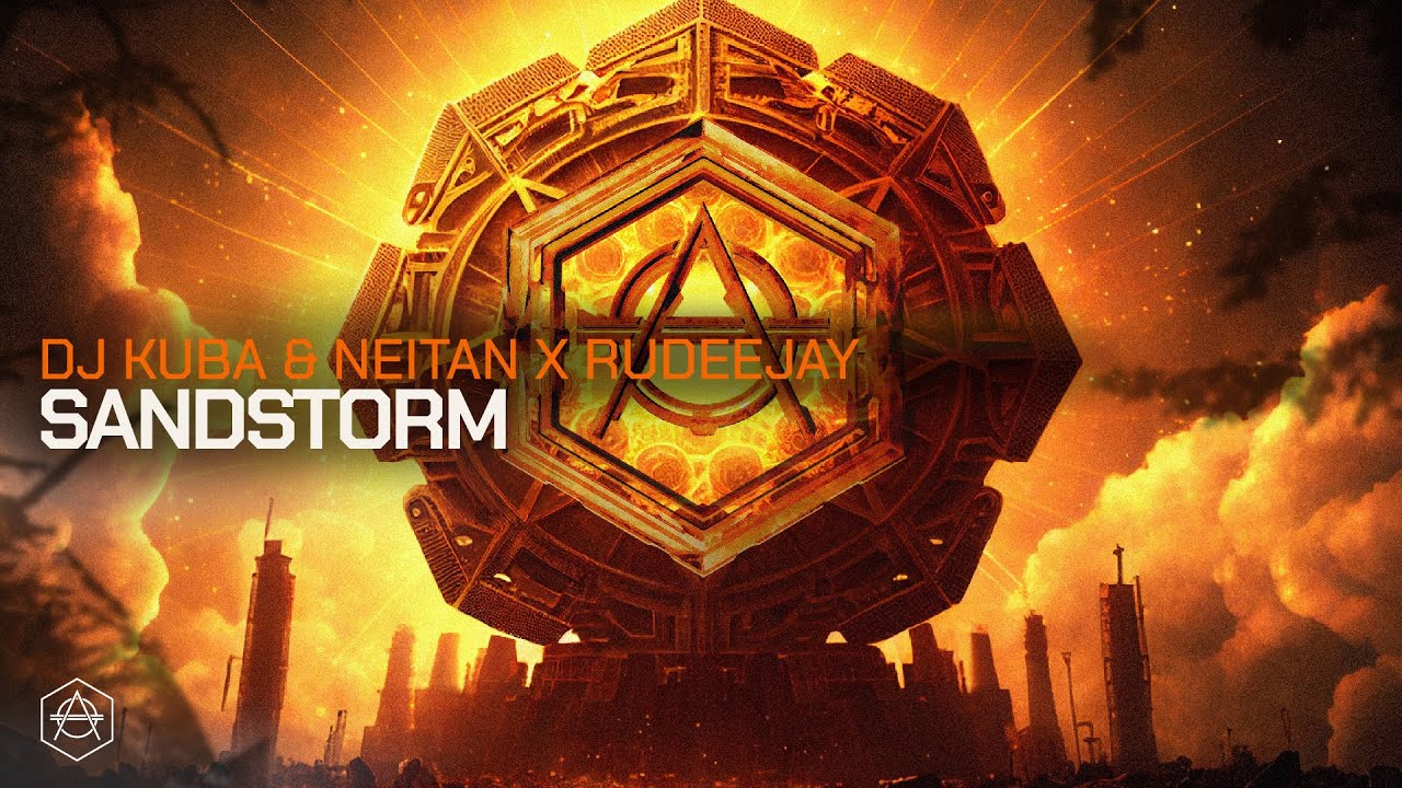 Dj Kuba Neitan X Rudeejay Sandstorm Official Audio Chords Chordify
