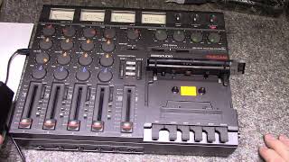 Tascam Porta One Ministudio (Ep. 245)