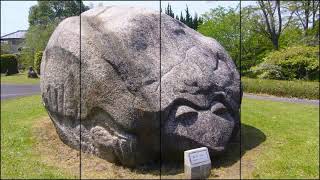 伝説の巨石は、宇宙人からのメッセージ？ＵＦＯとの通信手段か？An alien's message ufo stone