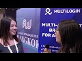 用户采访与案例介绍【multilogin × 2019 affiliate world asia】