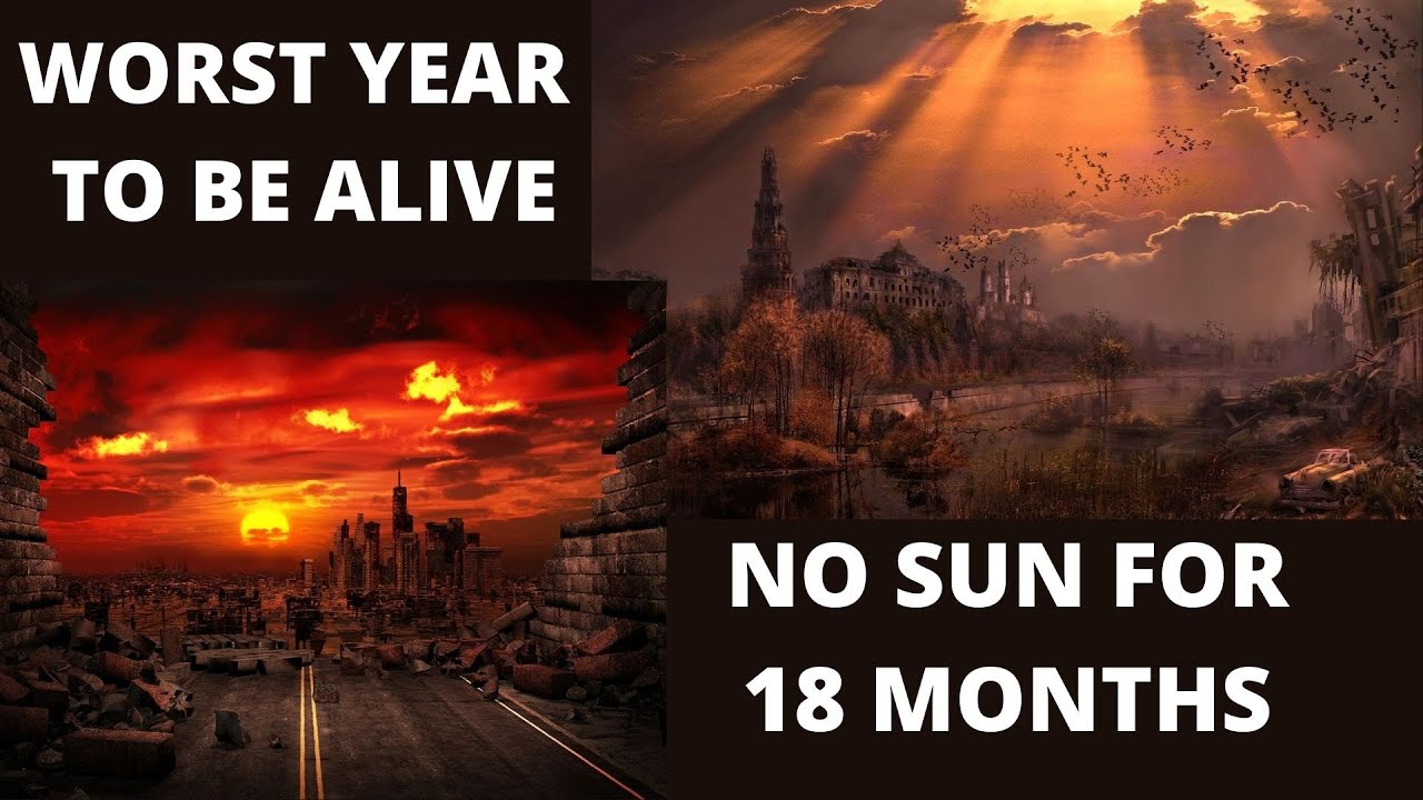 536 Ad The Year That The Sun Disappeared 536 Ad The Year That The Sun Disappeared