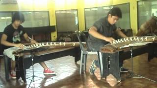 Patrick Roxas \u0026 Harold Santos - SUMMER (Japanese Koto)