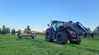 Valtra Q305 testissä hyvillä varusteilla