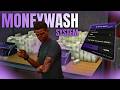 [ESX/QBCORE] MONEY WASH | FIVEM SCRIPT | ALL IN ONE