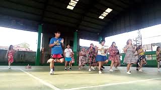 Barangay Dila Zumba 2024 Monday Workout with ZIN Luz