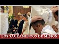 Sacramentos de Misión| Catequesis Litúrgica | Parroquia Jesús Obrero