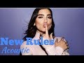 NEW RULES acoustic || Yathy💕shines