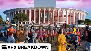 Arashi - Turning Up VFX Breakdown