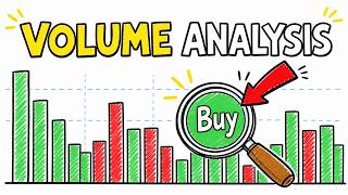 🛑 STOP Trading Until You Learn VOLUME ANALYSIS...