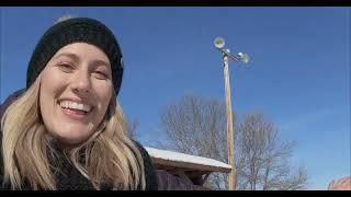 L'hiver au Parc de la Gorge de Coaticook et au Parc Découverte Nature!