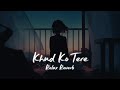 Khud Ko Tere (slowed+reverb) | Relax Reverb