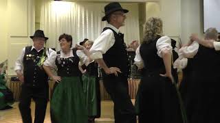 Donau Dancers of Kitchener - Donauschwaben Klub Toronto, Landestrachtenfest 2018-4-7