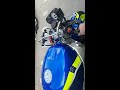 gsxr 600 srad 1998 nice exhaust sound