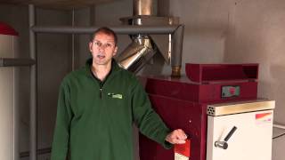 Introduction - Angus Super Wood Burning Boiler - Gasification Log Boiler - Eco Angus