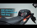 SW-Motech PRO Roadpack Tail Bag | Big Bad Bikes