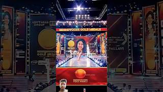 Sai pallavi dance performance with award show telugu #saipallavi #saipallavistatus #ytshorts #shorts