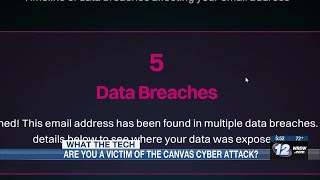 What The Tech After Canvas Breach Experts Urge Password Changes