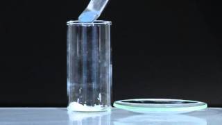 Reaction of Water with Phosphorus Pentachloride
