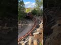 mine train 🤩 shorts disney rollercoaster train magickingdom ride fast trains vacation fyp