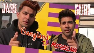 Gangland In Motherland Episode new Punjabi Web series Geet mp3