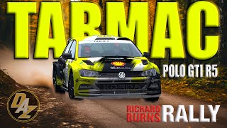 RBR "TARMAC" - VW Polo GTI R5 | Richard Burns Rally | Rally Sim Fans 2024