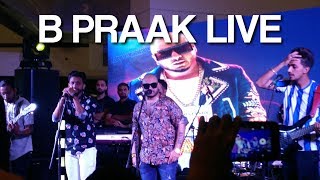 B Praak Live Concert |Amazing Performance|Teri Mitti Fame