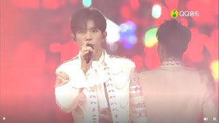 【TFBOYS易烊千玺】TFBOYS六周年演唱会 : 《情非得已》【JacksonYee】